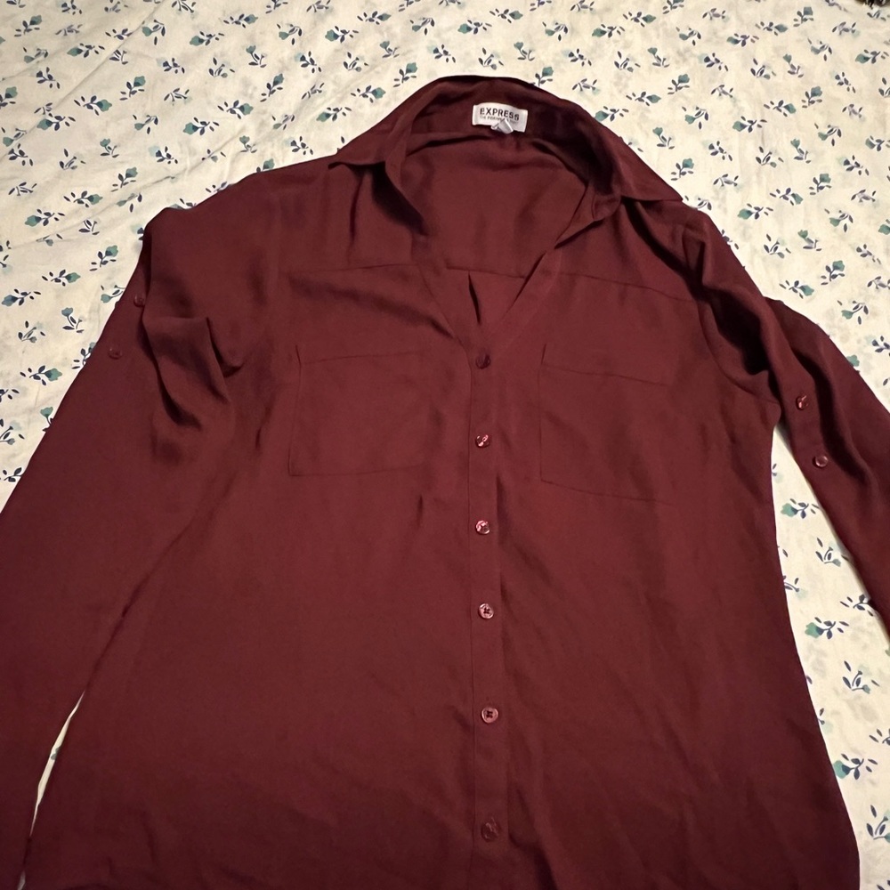 Express “the portofino shirt”  extra small